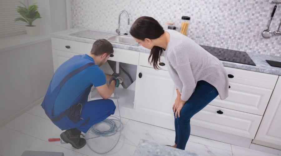 Local expert plumbing services in Sabael, NY